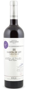 Baron De Ley 10 Graciano Varietales Rioja (Baron De Ley) 2010